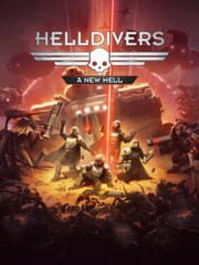Helldivers: A New Hell cover