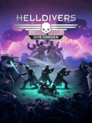Helldivers: Dive Harder cover