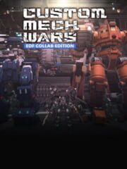 Custom Mech Wars: EDF Collab Edition cover
