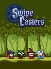 Swipe Casters cover