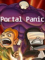 Portal Panic cover