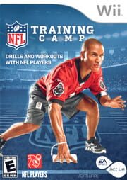 EA Sports Active NFL Training Camp cover