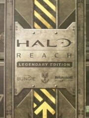 Halo: Reach - Legendary Edition cover