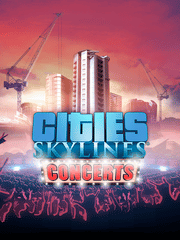 Cities: Skylines – Concerts Cover