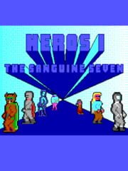 Heros: The Sanguine Seven cover