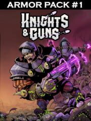 Knights & Guns: Armor Pack #1 cover