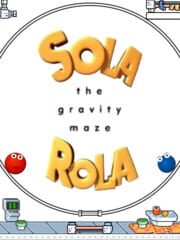 Sola Rola: The Gravity Maze cover