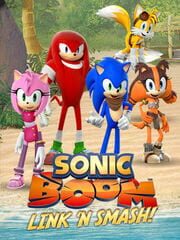 Sonic Boom: Link 'n Smash cover