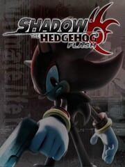 Shadow the Hedgehog Flash cover