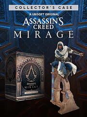 Assassin's Creed Mirage: Collector's Case cover
