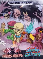 Shaolin Carcará cover