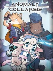 Anomaly Collapse cover