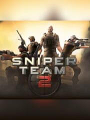 Sniper Team 2 cover