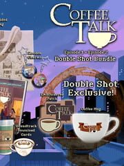 Coffee Talk: Double Shot Edition cover