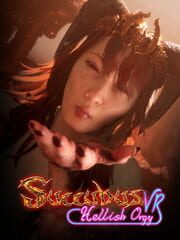 Succubus: Hellish Orgy VR cover