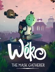 Wéko The Mask Gatherer