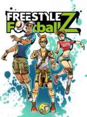 Freestyle Football Z cover