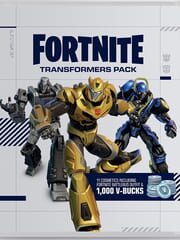 Fortnite: Transformers Pack cover