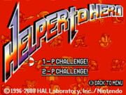 Helper to Hero cover