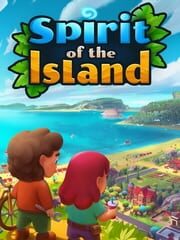 Spirit of the Island cover