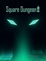 Square Dungeon 2 cover