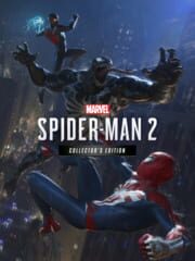 Marvel's Spider-Man 2: Collector's Edition cover