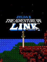 Zelda II: The Triforce of Courage
