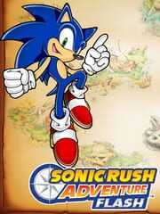 Sonic Rush Adventure Flash