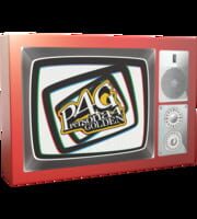 Persona 4: Golden Midnight Channel Edition cover