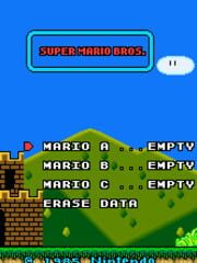 Super Mario World Bros.