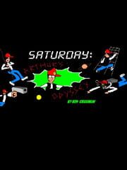 Saturday: Arthur's Odyssey cover