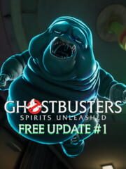 Ghostbusters: Spirits Unleashed - Free Update #1 cover