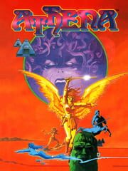 Athena cover