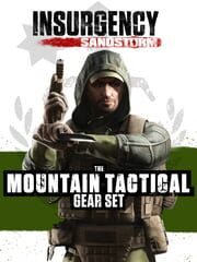 Insurgency: Sandstorm - Mountain Tactical Gear Set cover