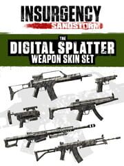 Insurgency: Sandstorm - Digital Splatter Skin Set cover