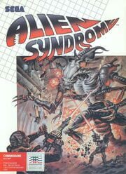 Alien Syndrome