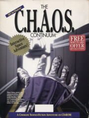 The C.H.A.O.S. Continuum cover