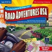 Road Adventures USA cover