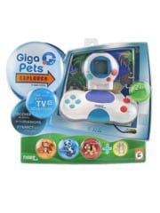 Giga Pets Explorer