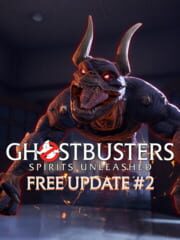 Ghostbusters: Spirits Unleashed - Free Update #2 cover