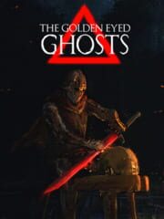 The Golden Eyed Ghosts cover