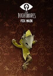 Little Nightmares: Fox Mask cover