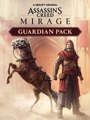 Assassin's Creed Mirage: Guardian Pack cover