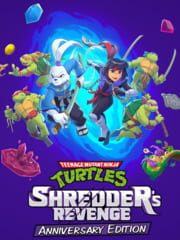 Teenage Mutant Ninja Turtles: Shredder's Revenge - Anniversary Edition cover