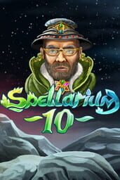 Spellarium 10 cover