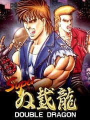 Super Double Dragon cover
