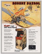 Desert Patrol cover