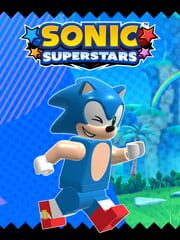 Sonic Superstars: Lego Sonic Skin cover