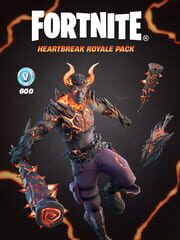 Fortnite: Heartbreak Royale Pack cover