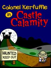 Colonel Kerfuffle in Castle Calamity cover